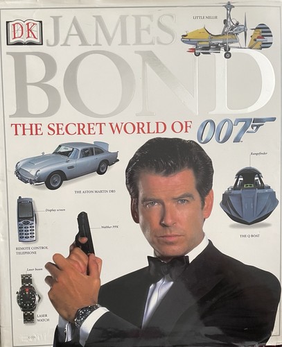 James bond the - world, of