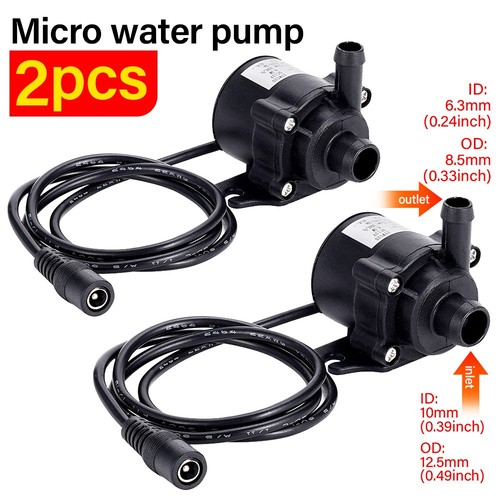 12v brushless submersible - 12v,