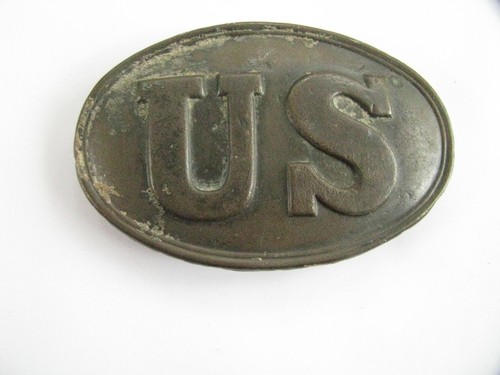Civil war beltplate port - beltplate,