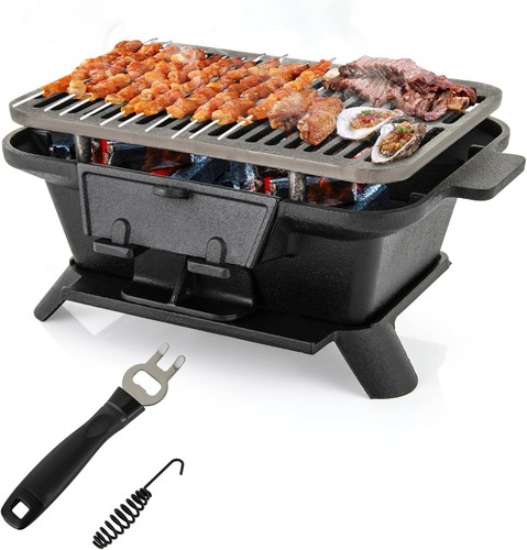Tangzon cast iron charcoal - tangzon,