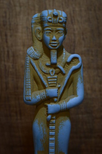 Khonsu statue ancient egyptian - khonsu,