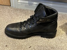 Reiss black ashdown leather - reiss,