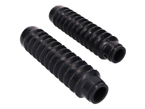 Front fork boots - front, for