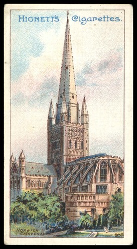 Hignett cathedrals - -, &