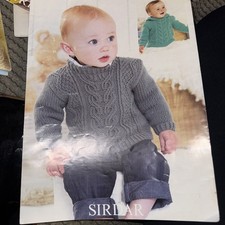 Original sirdar Knitting