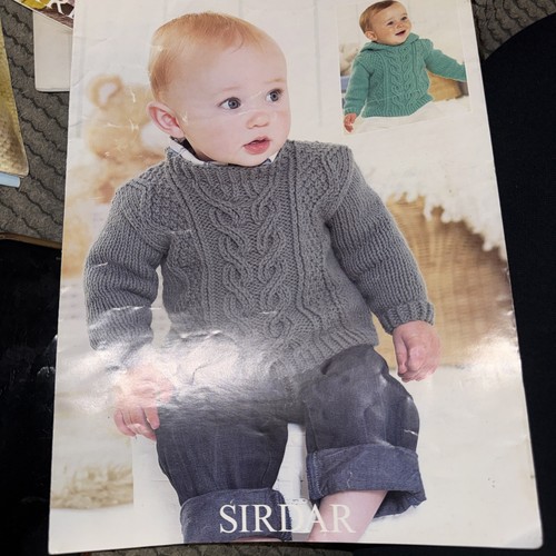Original sirdar knitting - sirdar,