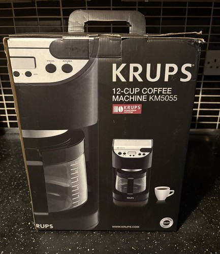 Krups 5055 nespresso - krups,