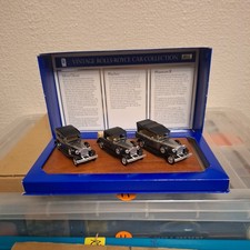 Lledo Vintage Rolls Royce Car Collection Limited Edition Boxed & Certificate(30)