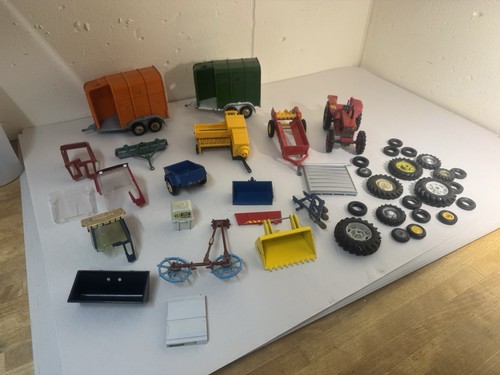 Vintage britains farm - farm, toys