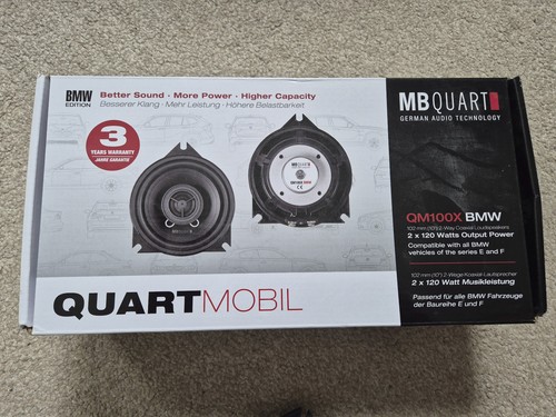 Quart qm100x bmw - qm100x,