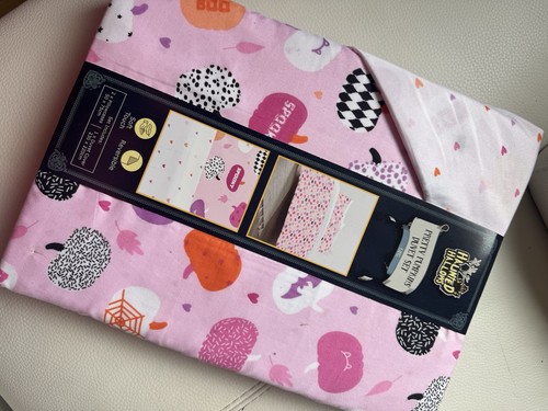 Pretty pumpkins duvet - pumpkins, set