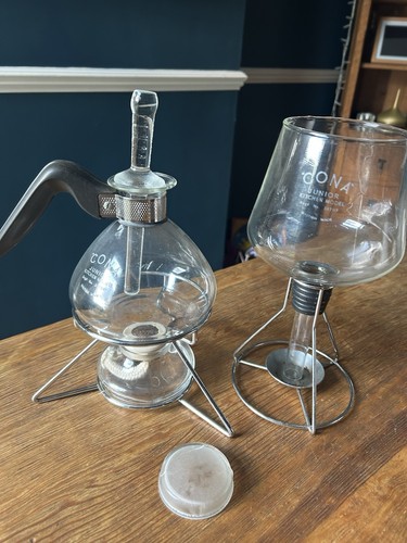Vintage cona junior - cona,