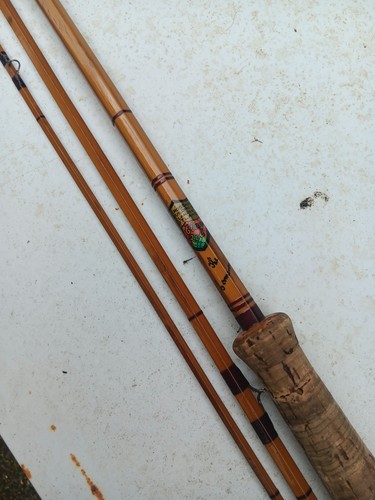 Split cane 3 piece - 1/2,