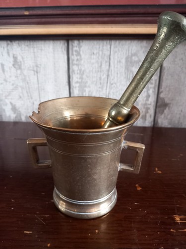 Brass antique victorian - antique,