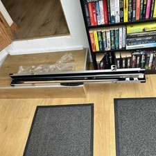 3 piece snooker cue. Waslin