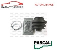 CV JOINT BOOT KIT TRANSMISSION