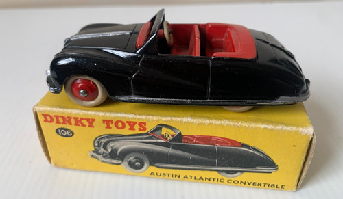 Dinky toys 106 - dinky,