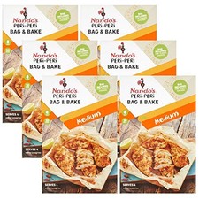 Medium - Nando's Bake & Bag