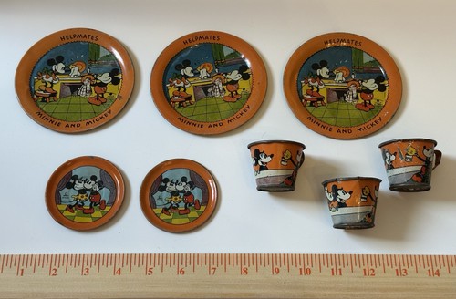 Antique 1930s disney mickey - antique,