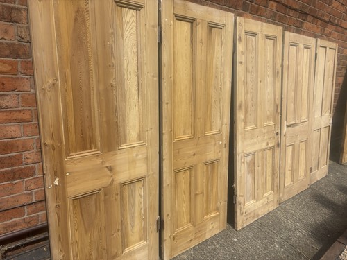 Victorian reclaimed interior - victorian,