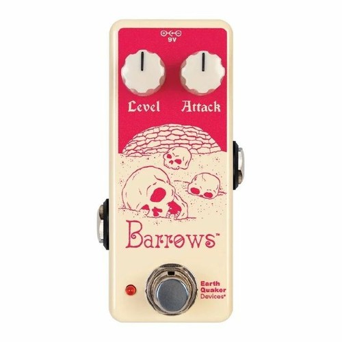 Earthquaker devices barrows - earthquaker,