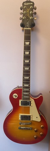Epiphone les paul standard - les,