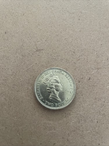 1995 two pound - pound, £2