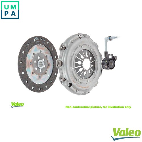 Clutch kit 834591 for renault - clutch,