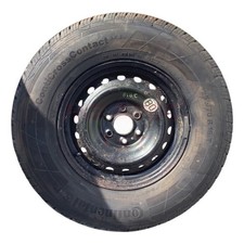 Nissan Navara NP300 Spare Wheel Continental 255/70/R16 2016-2021