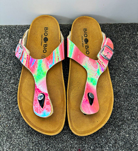 Bio holographic - bio, pink