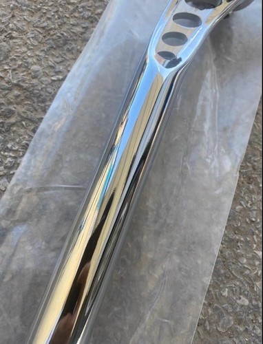 Vintage seat post alloy - seat,