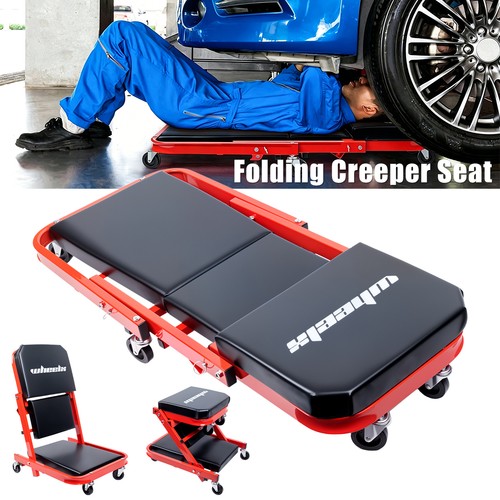 Mechanic creeper in 1 z - 40", 3-in-1