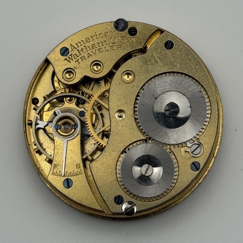 Swiss lever pocket watch - lever,