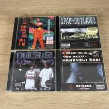 2Pac Strictly/Makaveli 2001