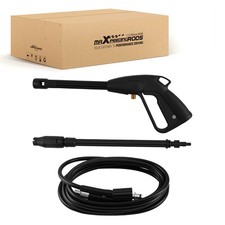 High Pressure Power Washer