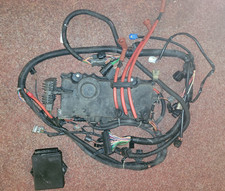 Yamaha WaveRunner JetSki Wiring Loom ECU + Electrical Components GP1300R