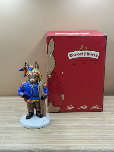 Royal doulton winter lapland - royal,