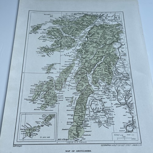 1923 map county - 1923:,