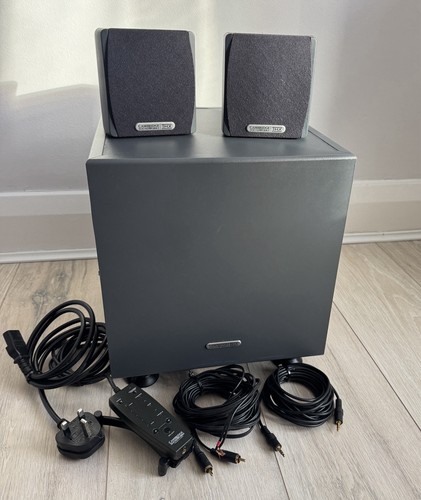 Cambridge soundworks megaworks - soundworks,