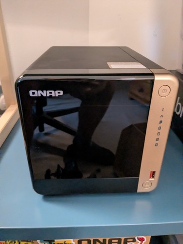 Qnap 464 4 - ts-464-8g,, 4-bay