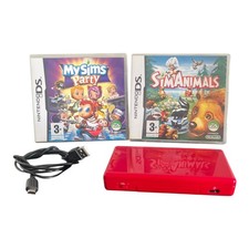 Nintendo Ds Lite Console +