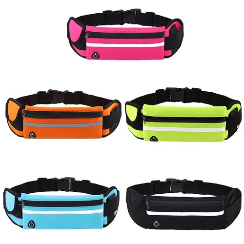 Running waist bag portable - running,