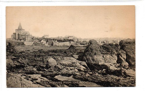 Monans from the - from, fife