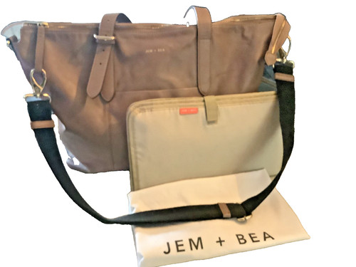 Jem bea leather - leather, changing