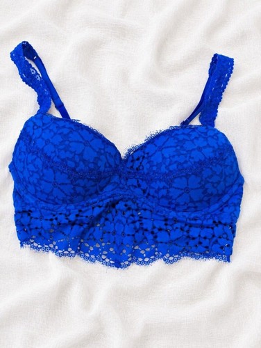 Pink victoria secret lace - pink,