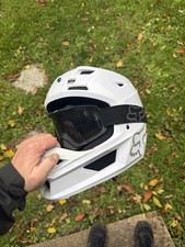 Fox Motorcross Helmet