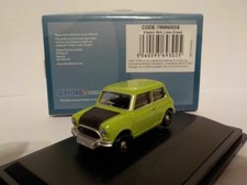 Model Car. Classic Mini, Mr