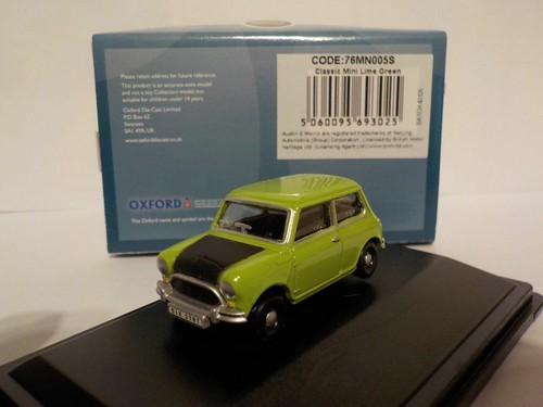 Model car classic mini - model,