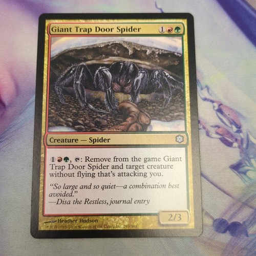 Magic the gathering cold snap - the,