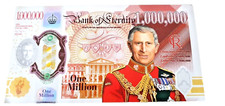 King charles 000 - charles, £1,000,000